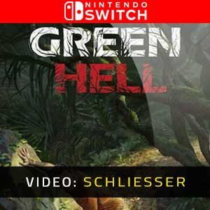 Green Hell Nintendo Switch Video Trailer