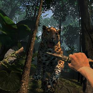 Green Hell VR - Jaguar