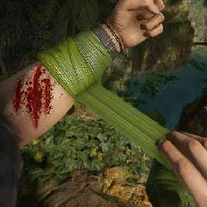 Green Hell VR - Verletzung