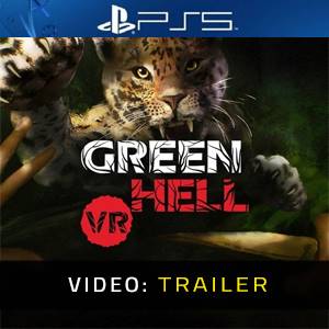 Green Hell VR - Video Trailer