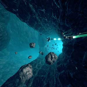 Green Phoenix Asteroiden-Bergbau