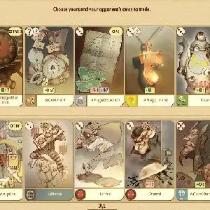 Gremlins Inc - Handelssystem