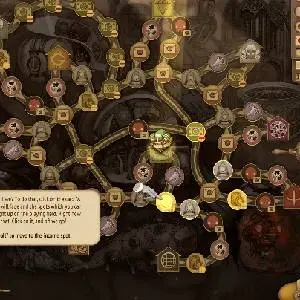 Gremlins Inc - Voodoo-Puppen-Karte