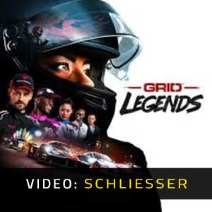 GRID Legends Video Trailer