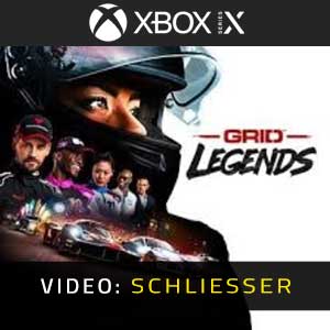 GRID Legends Xbox Series Video Trailer