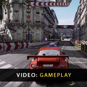 Grid-Gameplay-Video</span>