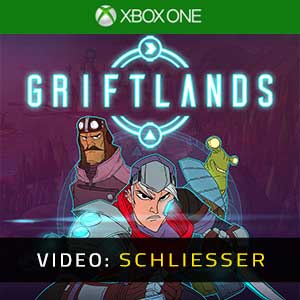 Griftlands Video Trailer