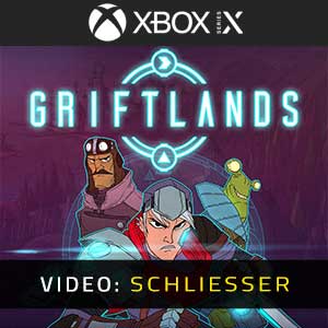 Griftlands Video Trailer