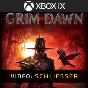 Grim Dawn Trailer Video