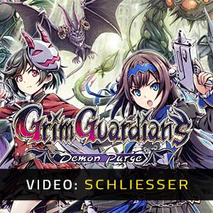 Grim Guardians Demon Purge - Video Anhänger