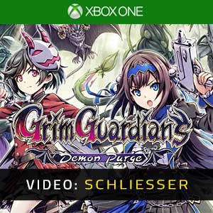 Grim Guardians Demon Purge Xbox One- Video Anhänger