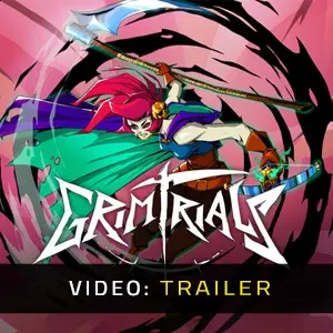 Grim Trials - Video Trailer