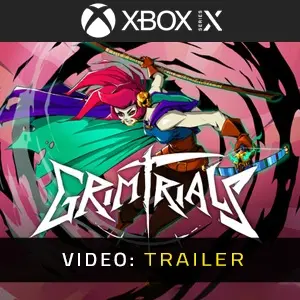 Grim Trials Xbox Series - Video Trailer