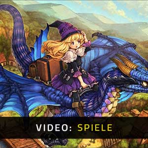 GrimGrimoire OnceMore - Video Spielverlauf