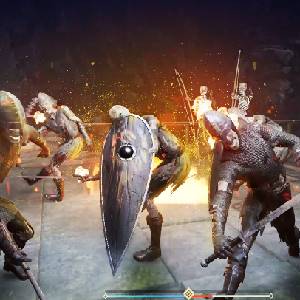 Grimlord VR - Casino