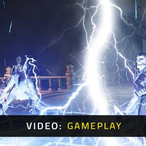 Grimlord VR Gameplay Video