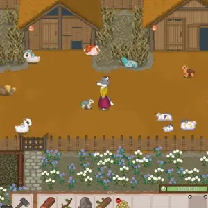 Grimshire - Bauernhof