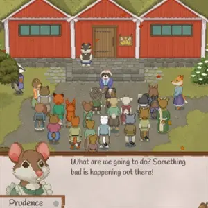 Grimshire - Nachbarn