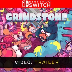 Grindstone Nintendo Switch – Trailer