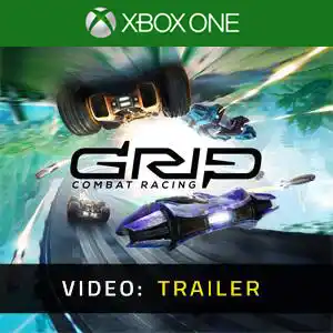 GRIP Xbox One - Trailer