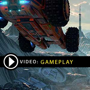GRIP Combat Racing Gameplay Video