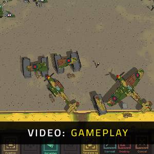 Ground of Aces - Gameplay Video