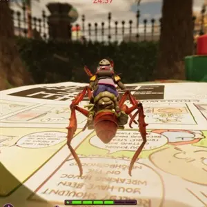 Grounded 2 - Buggies Montieren