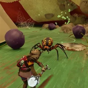 Grounded 2 - Orb Weaver Jr.