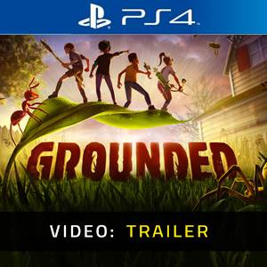 Grounded - Video-Trailer