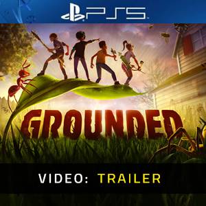 Grounded PS5 - Video-Trailer