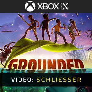 Grounded Xbox Series Game Code kaufen Preise vergleichen