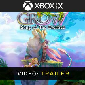 Grow Song of the Evertree Xbox Series X