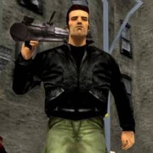 Grand Theft Auto III - Raketenwerfer
