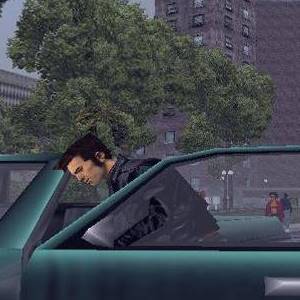 Grand Theft Auto III - Autodiebstahl
