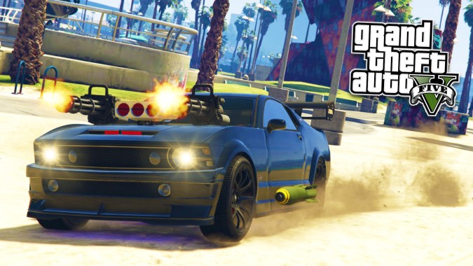 Grand Theft Auto V ™ - Gta 5 Ps3 Psn Mídia Digital - kalangoboygames