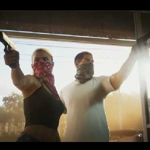 GTA 6 - Lucia and Troy