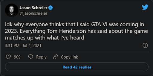 Was sind die neuesten GTA 6 Nachrichten?