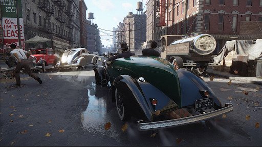 kaufen Mafia: The Definitive Edition Spiel Code niedrigen Preis