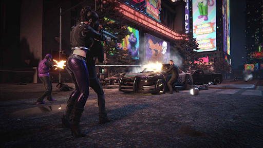 Welches ist das beste Saints Row Spiel?