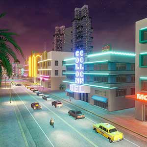 GTA The Trilogy The Definitive Edition GTA Vice City