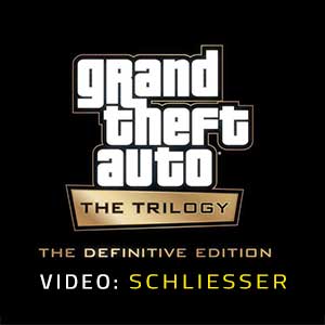 GTA The Trilogy The Definitive Edition Video Trailer