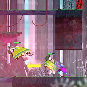 Guacamelee! Super Turbo Championship Edition - Dschungel