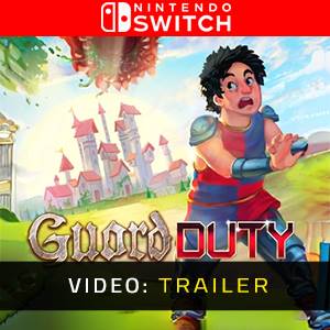 Guard Duty - Video-Trailer