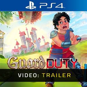 Guard Duty - Video-Trailer