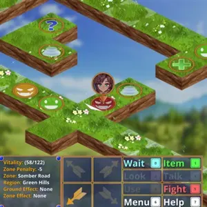 Guardian's Guide - Zone