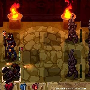 Guards 2: Chaos in Hell - Schlacht