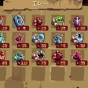 Guards 2: Chaos in Hell - Gegenstände