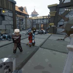 GUARDS! 2024 - Schlacht