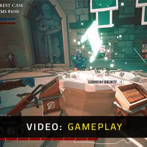 GUARDS! 2024 - Gameplay-Video