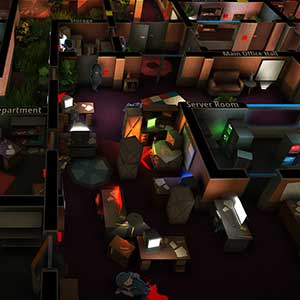 Forensische Abteilung